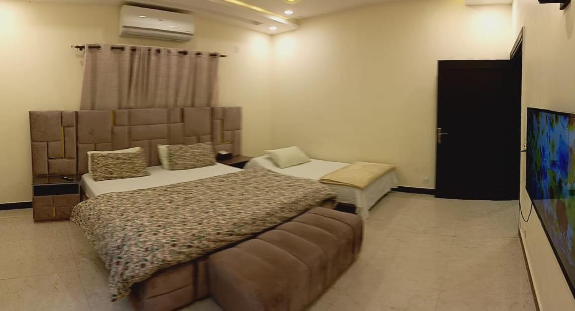 Haven Lodge, İslamabad Oda fotoğraf